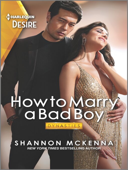 Title details for How to Marry a Bad Boy by Shannon McKenna - Available